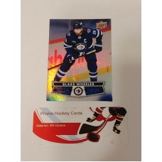 103 Blake Wheeler Base Card 2021-22 Tim Hortons UD Upper Deck 